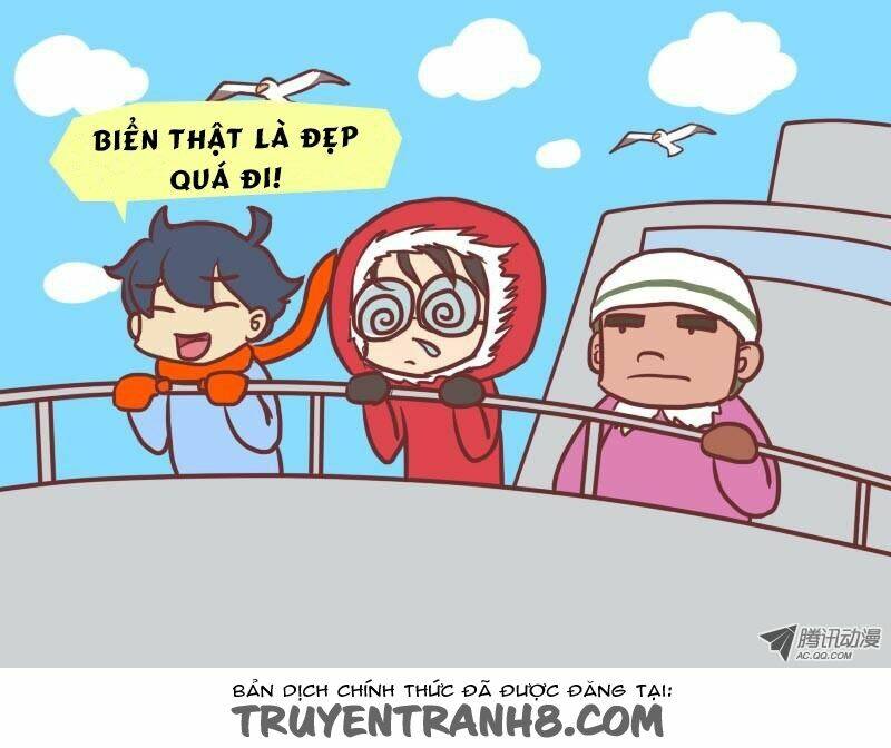 cười trên xe bus chapter 11 2