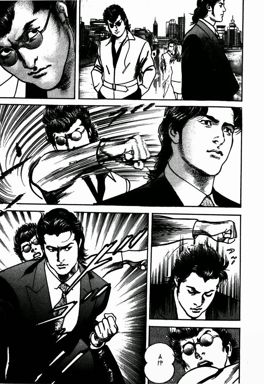 heat - thế giới ngầm chapter 125 15