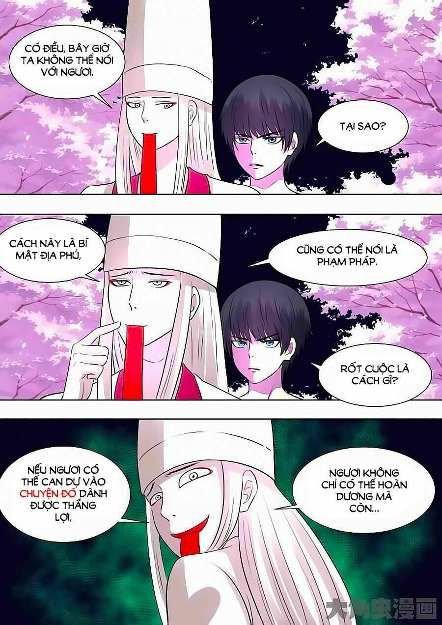 luyện ngục trọng sinh chapter 4 6