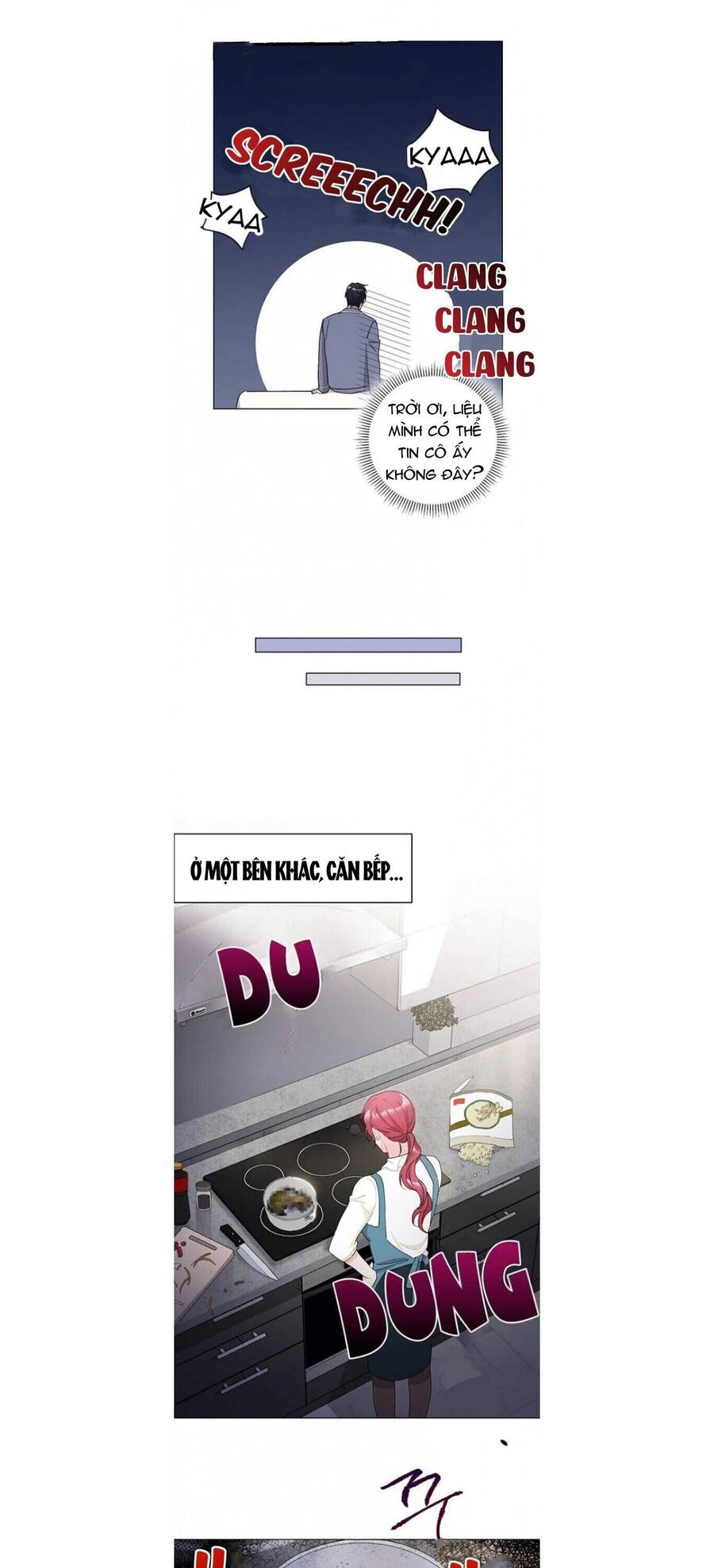 chạm vào tim em chapter 26 17