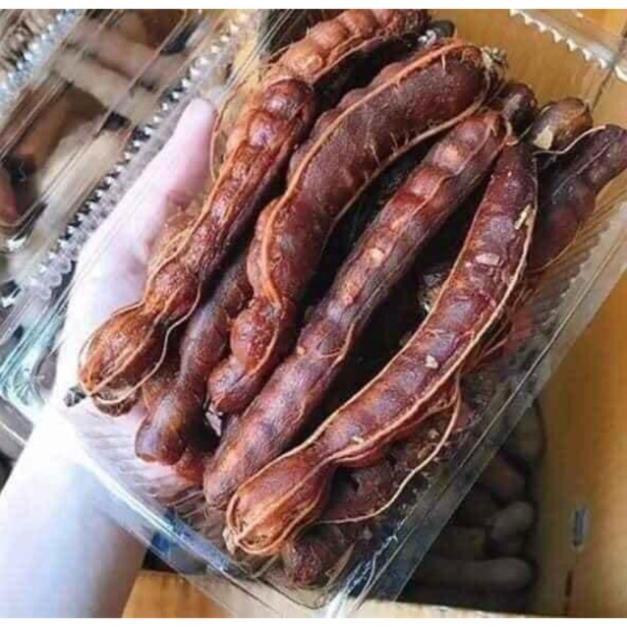 Cây giống me thái ngọt + Tặng 01 cây dâu da đất