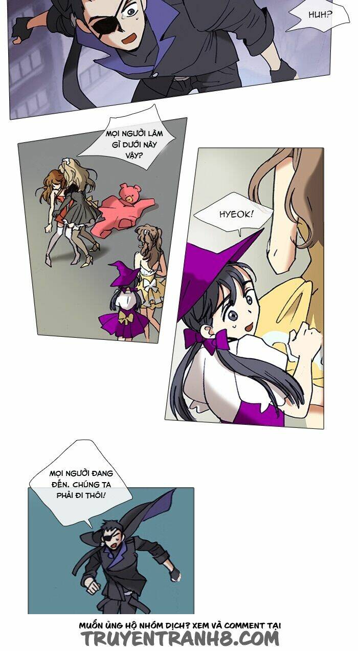 nữ sinh phép thuật chapter 53 10