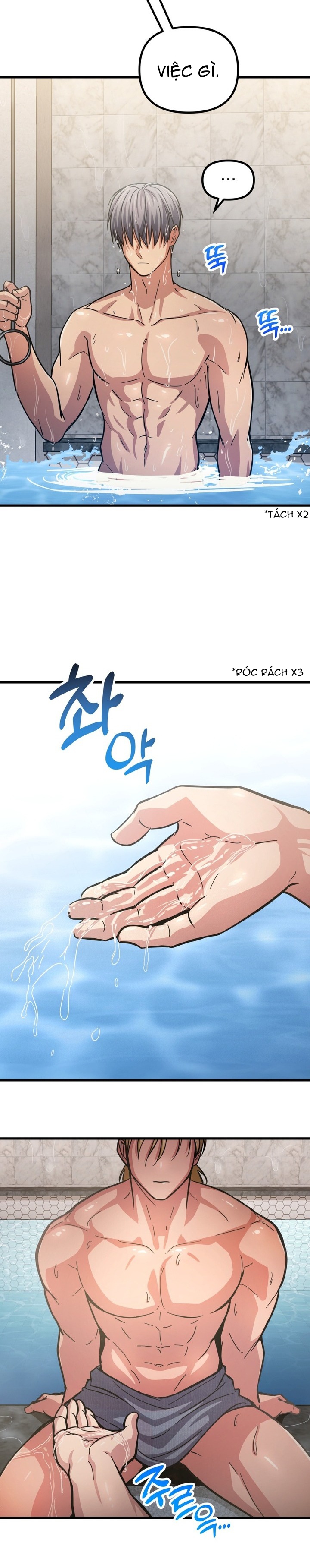 sương mù dày đặc chapter 30 7