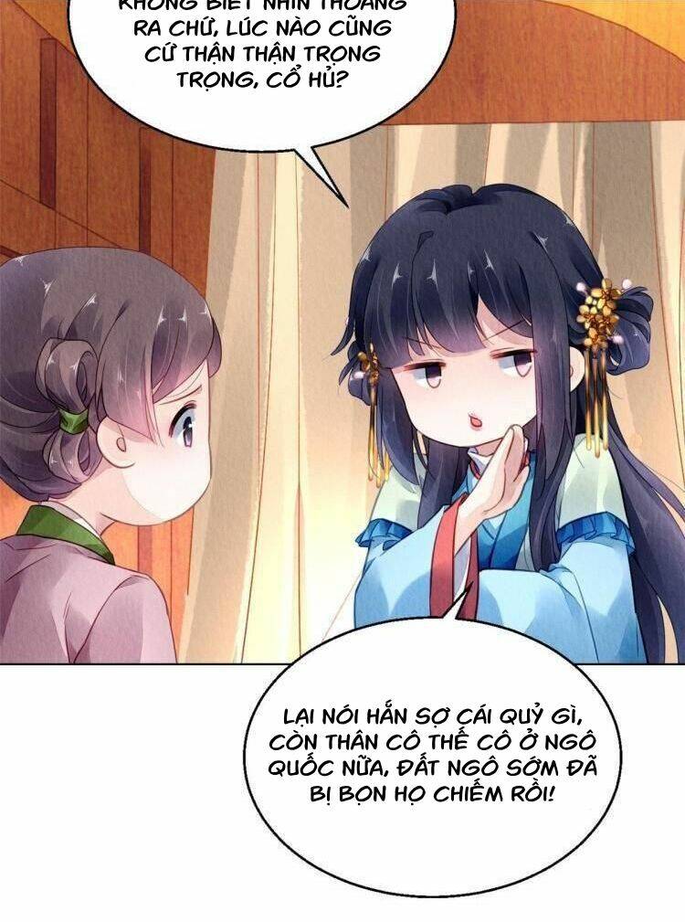 vấn đan chu chapter 31 22