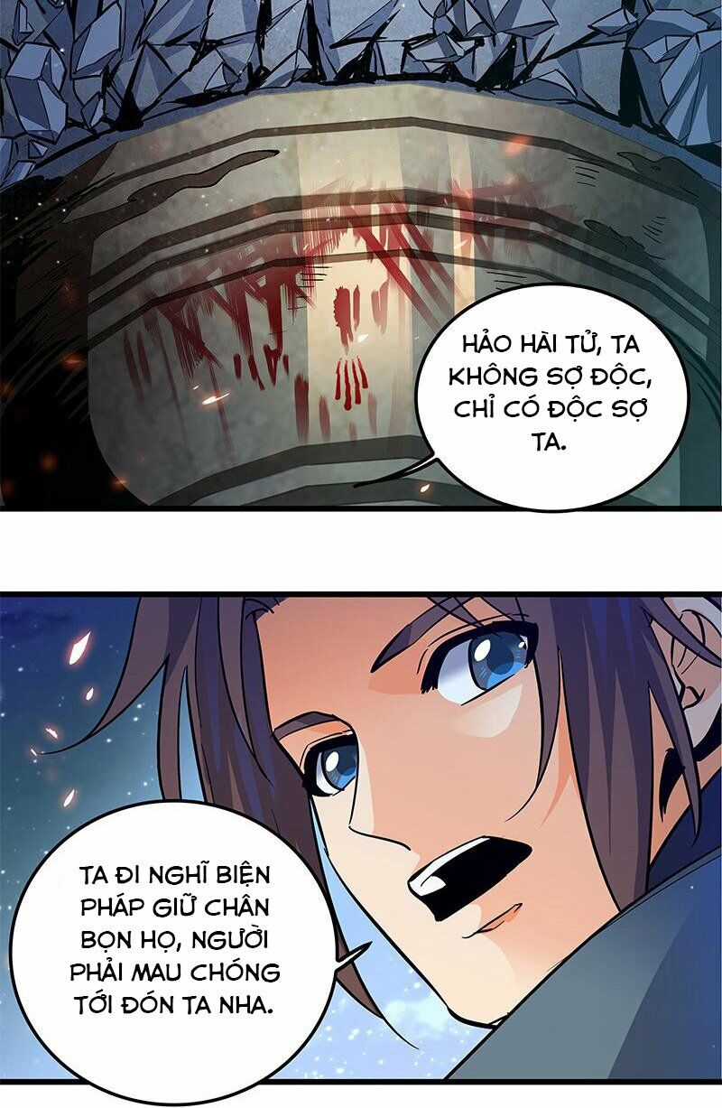 thần điêu hiệp lữ (new 2020) chapter 12 15