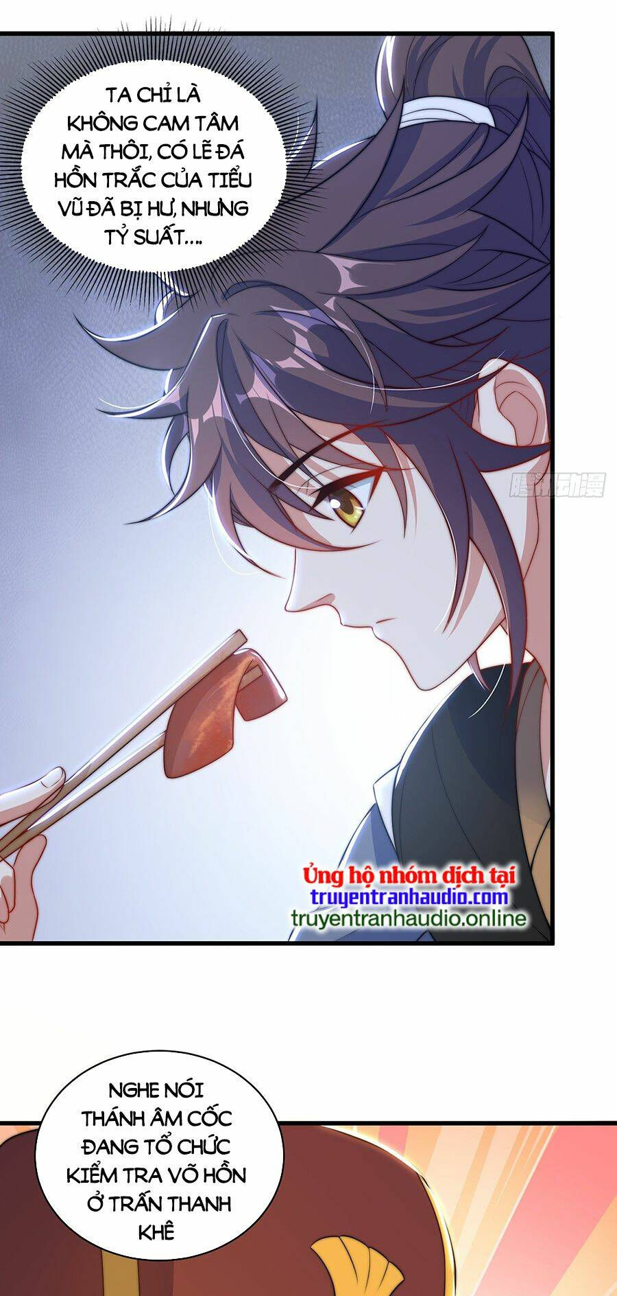 cường giả tuyệt thế chỉ muốn làm ruộng chapter 4 67