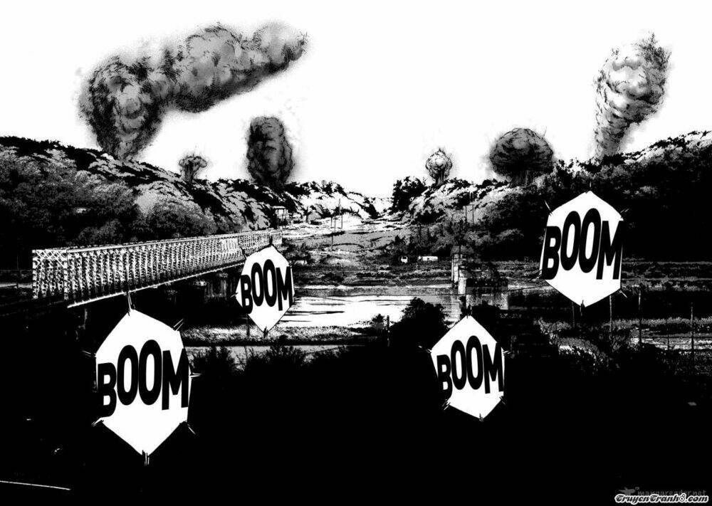 tôi là người hùng chapter 95 9