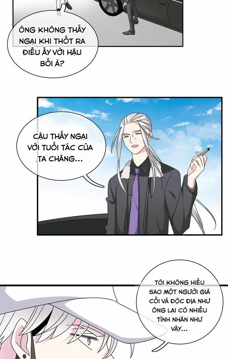 lều khều biết yêu chapter 88 26