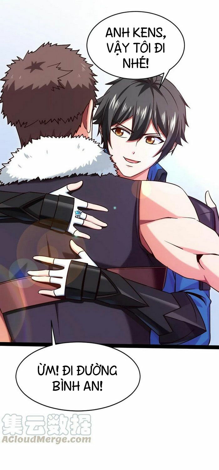 ma thú kiếm thánh dị giới tung hoành chapter 137 18