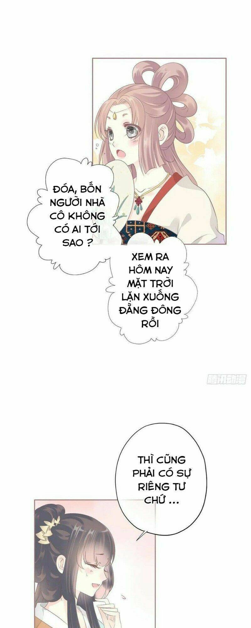 điền viên mật sủng: cô vợ nóng bỏng chapter 106 7