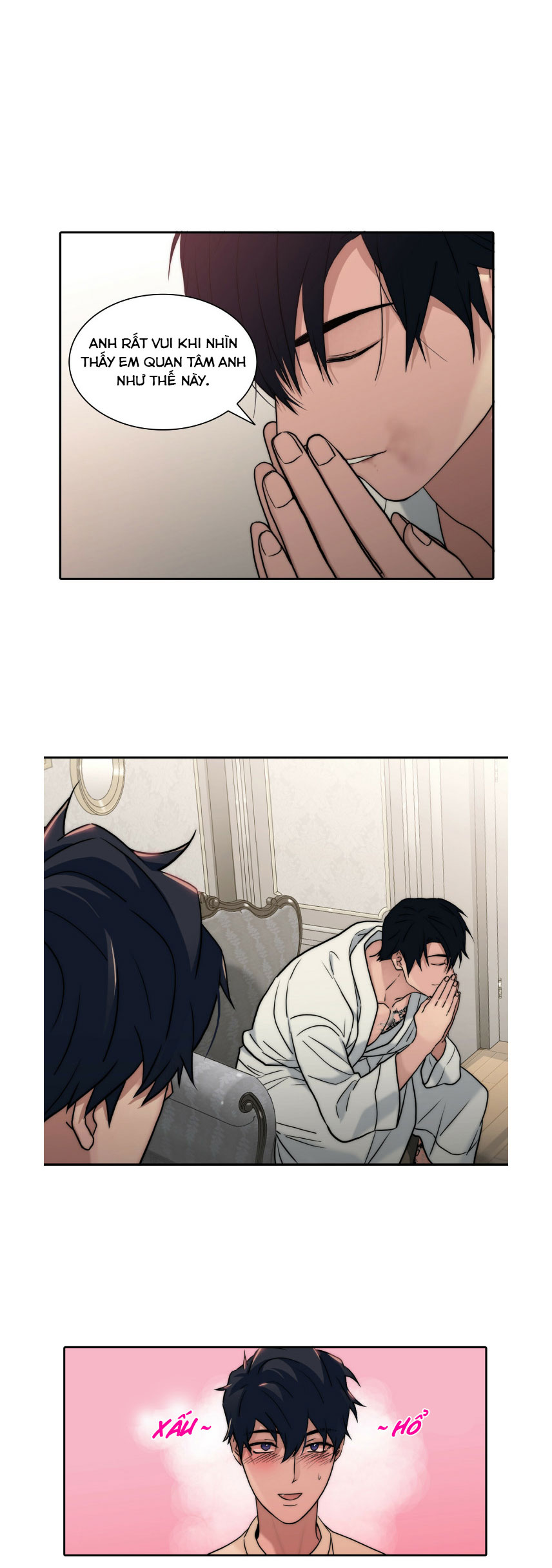 giai điệu của ngôn ngữ chapter 64 27