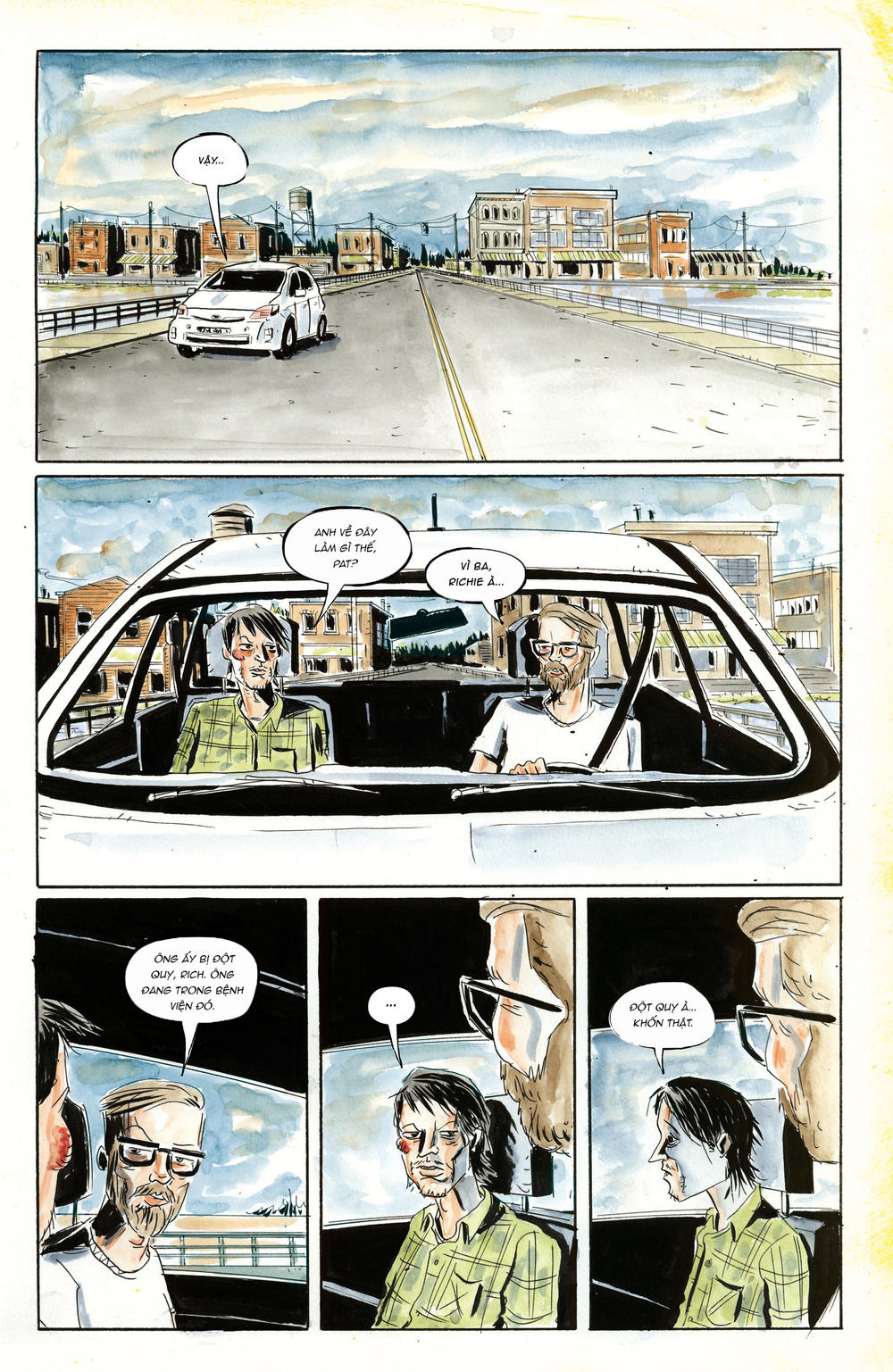 royal city chapter 3 7