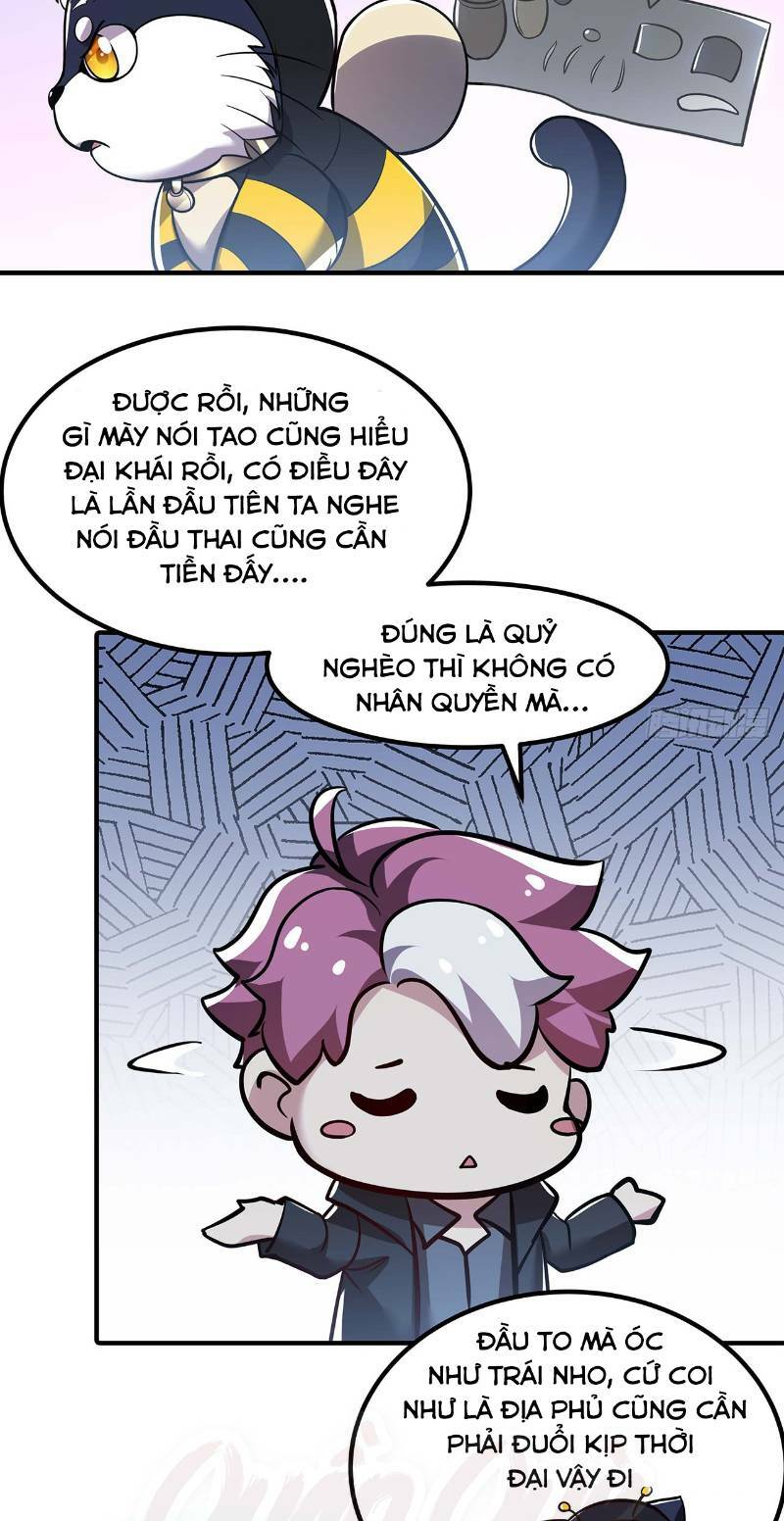 bất tử thần vương tu liên tục chapter 39 33