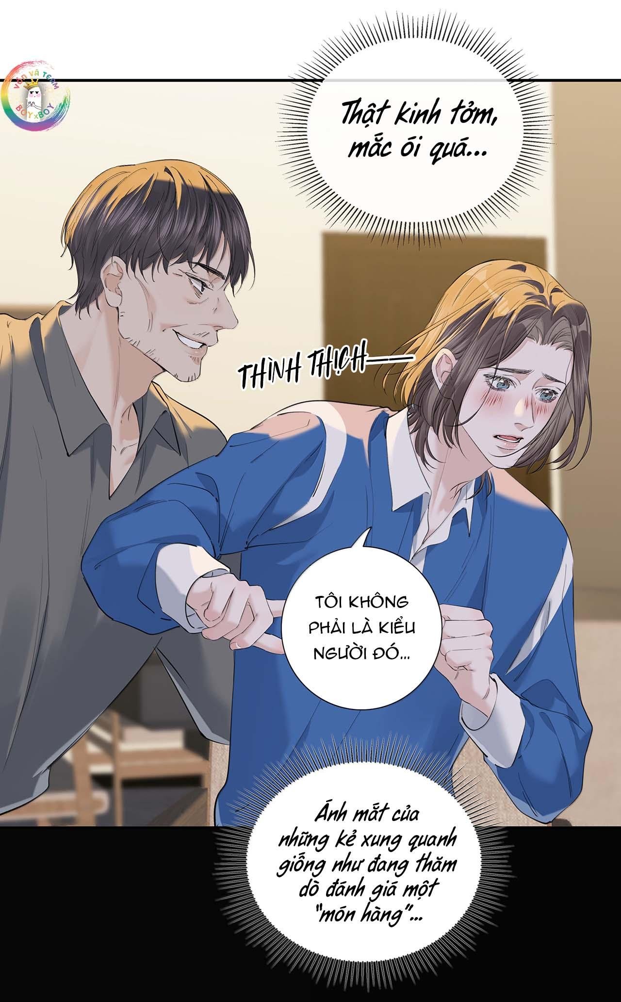 đói khát chapter 15 20