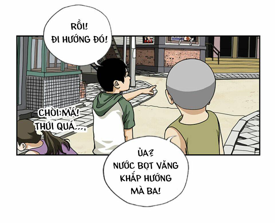 cậu bé lập dị chapter 20 28