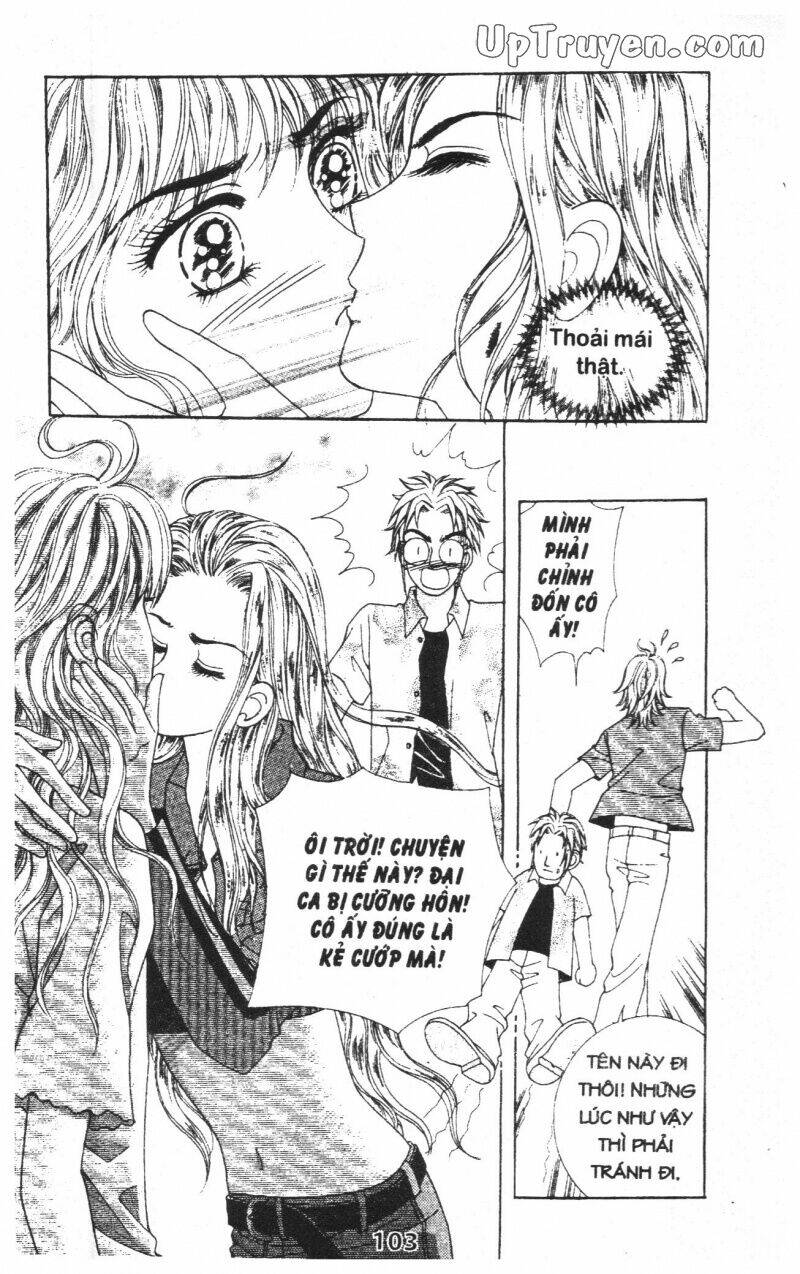 mặt nạ tình yêu chapter 31 13