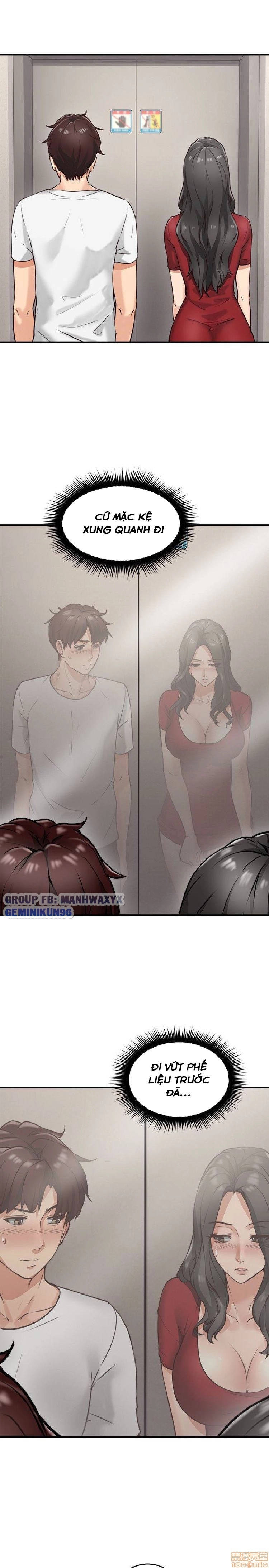 xoa dịu em đi chapter 5 34