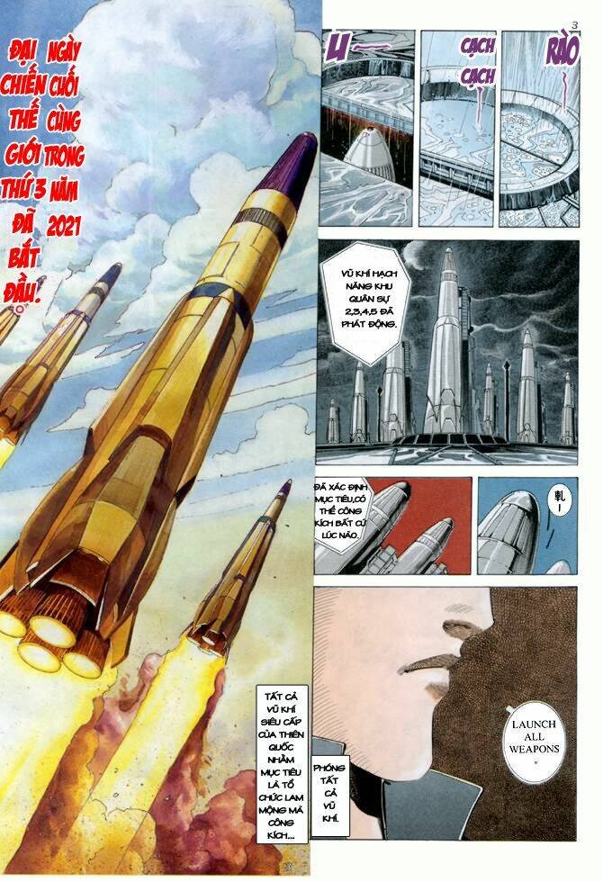 hải hổ 2 chapter 41 2