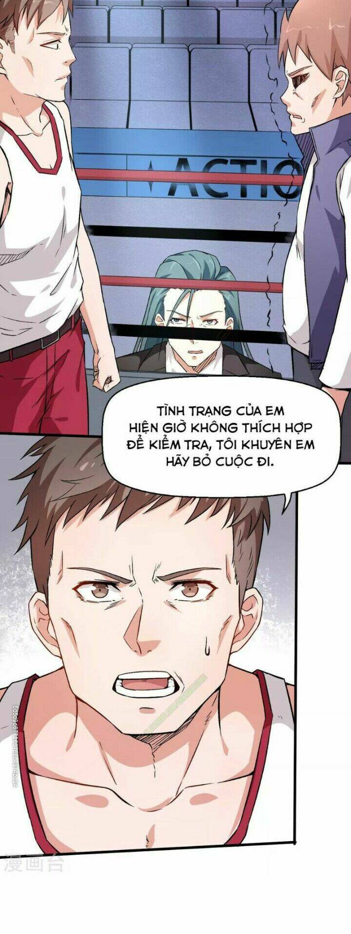 vườn trường cuồng sư hệ thống chapter 41 4