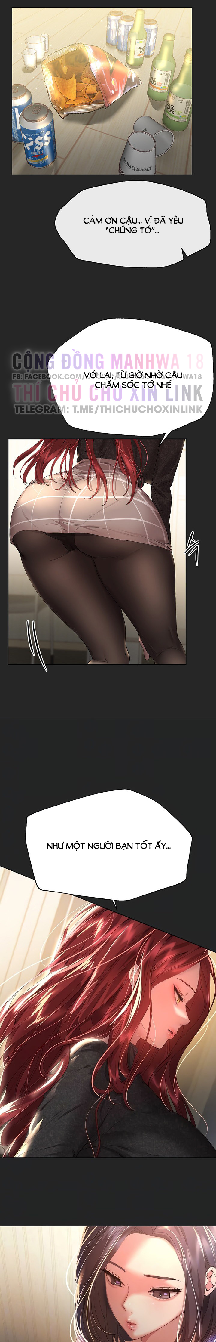 những người bạn của chị tôi chapter 54 4