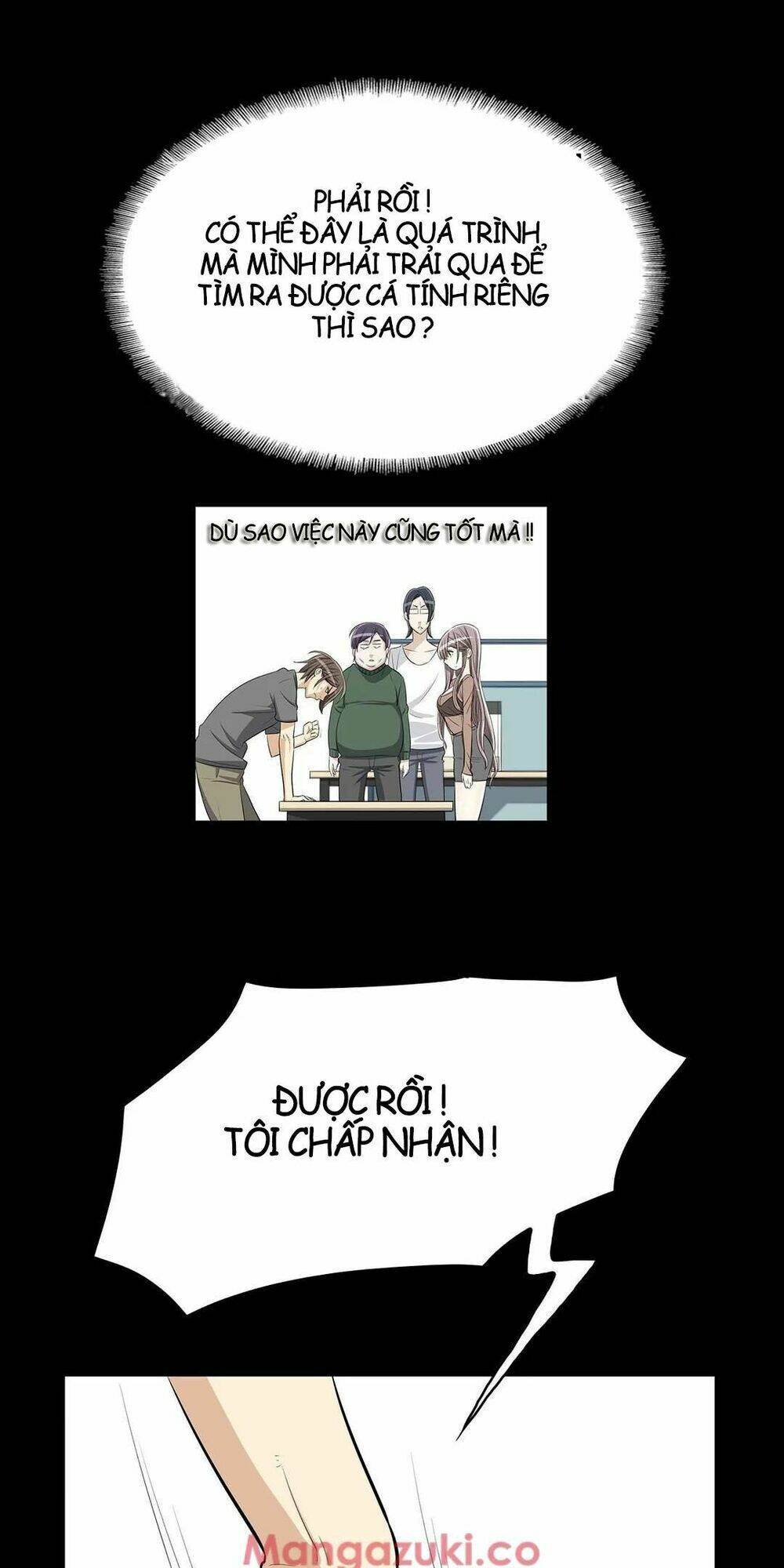 câu lạc bộ sa đoạ chapter 8.2 8