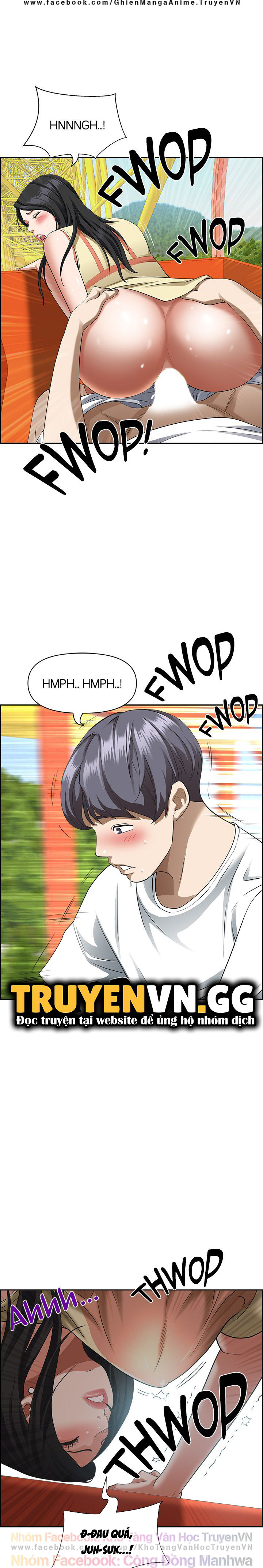 chung nhà bạn mẹ chapter 38 32