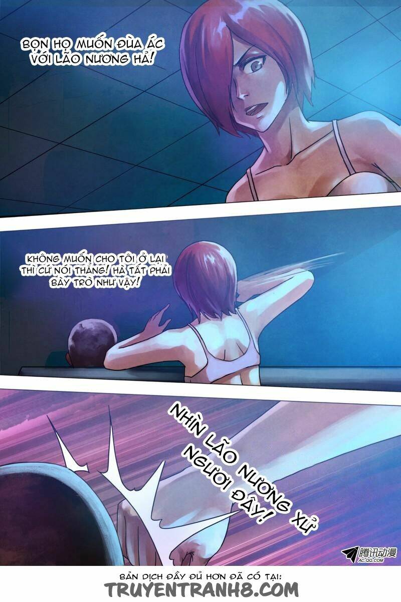 địa ngục thần y chapter 68 6