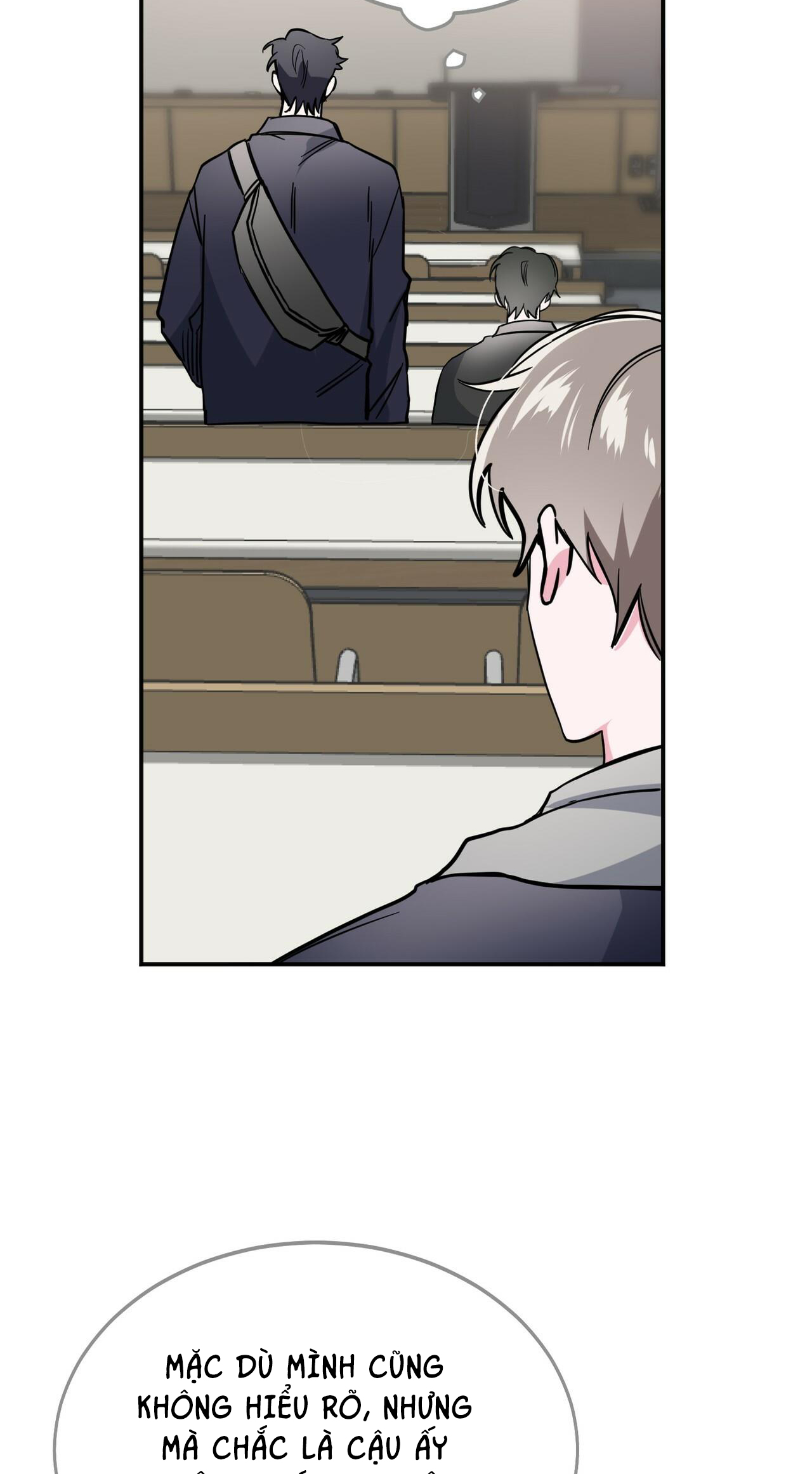 cạm bẫy đại học chapter 4 68