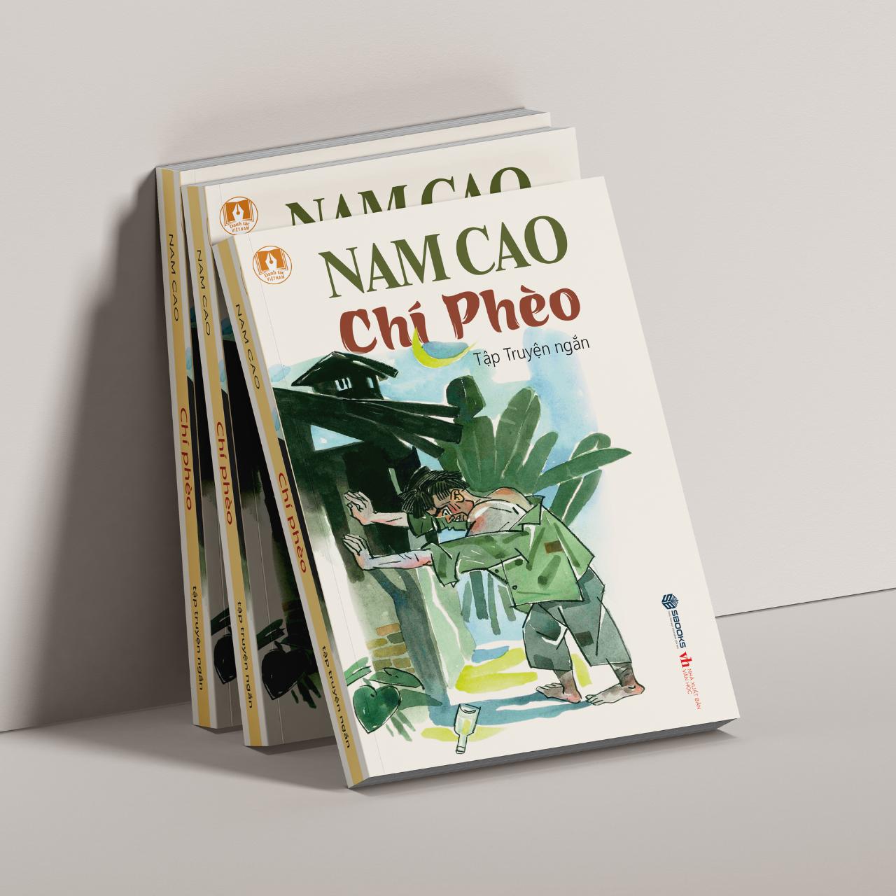 Sách - Chí Phèo (Nam Cao) - SBOOKS