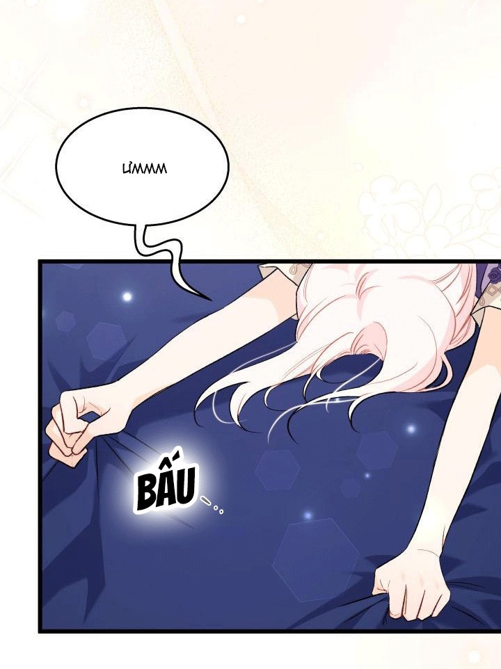 mối liên kết giữa báo đen và bé thỏ chapter 90 2