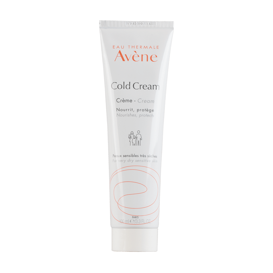 Kem dưỡng ẩm chuyên biệt dành cho da khô, nhạy cảm AVÈNE COLD CREAM 100ml