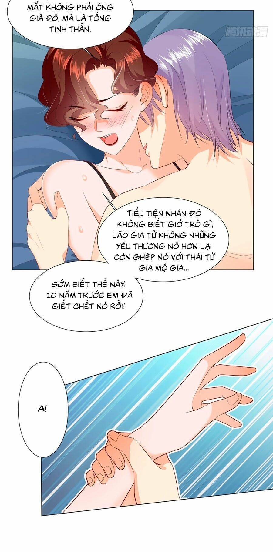 nữ vương tàn nhẫn chapter 11 30