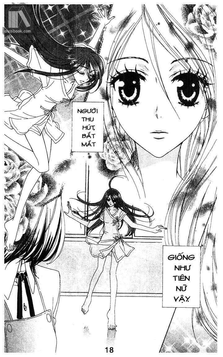 tình yêu định mệnh chapter 8 18