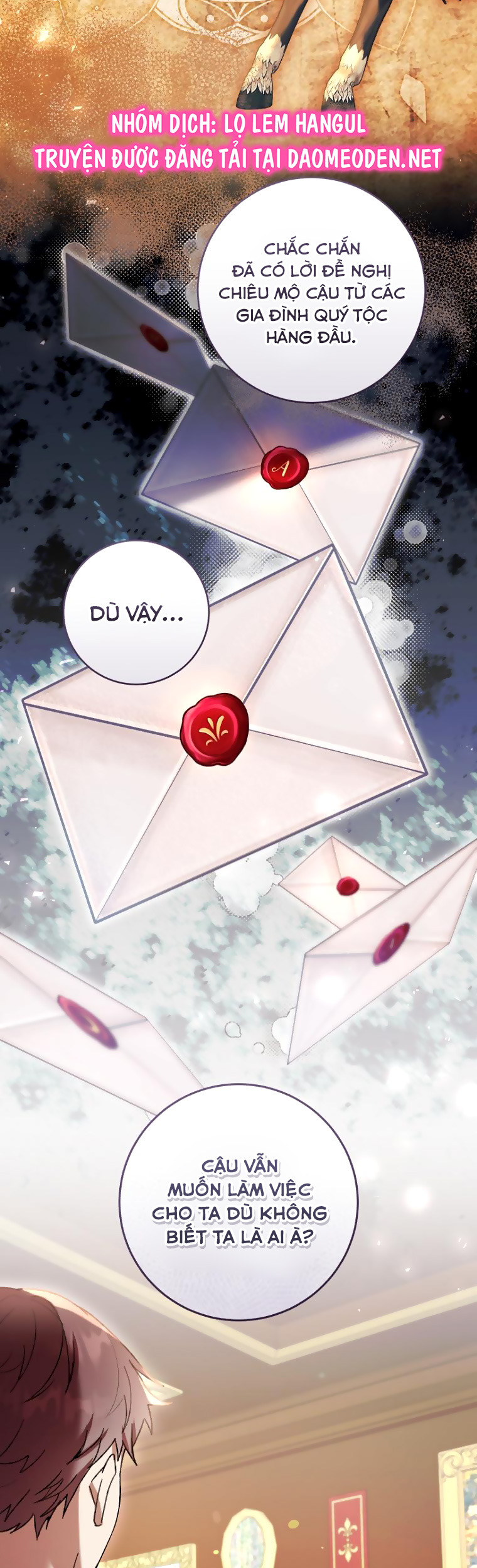 trở thành ác nữ thật thú vị mà ? chapter 57 34