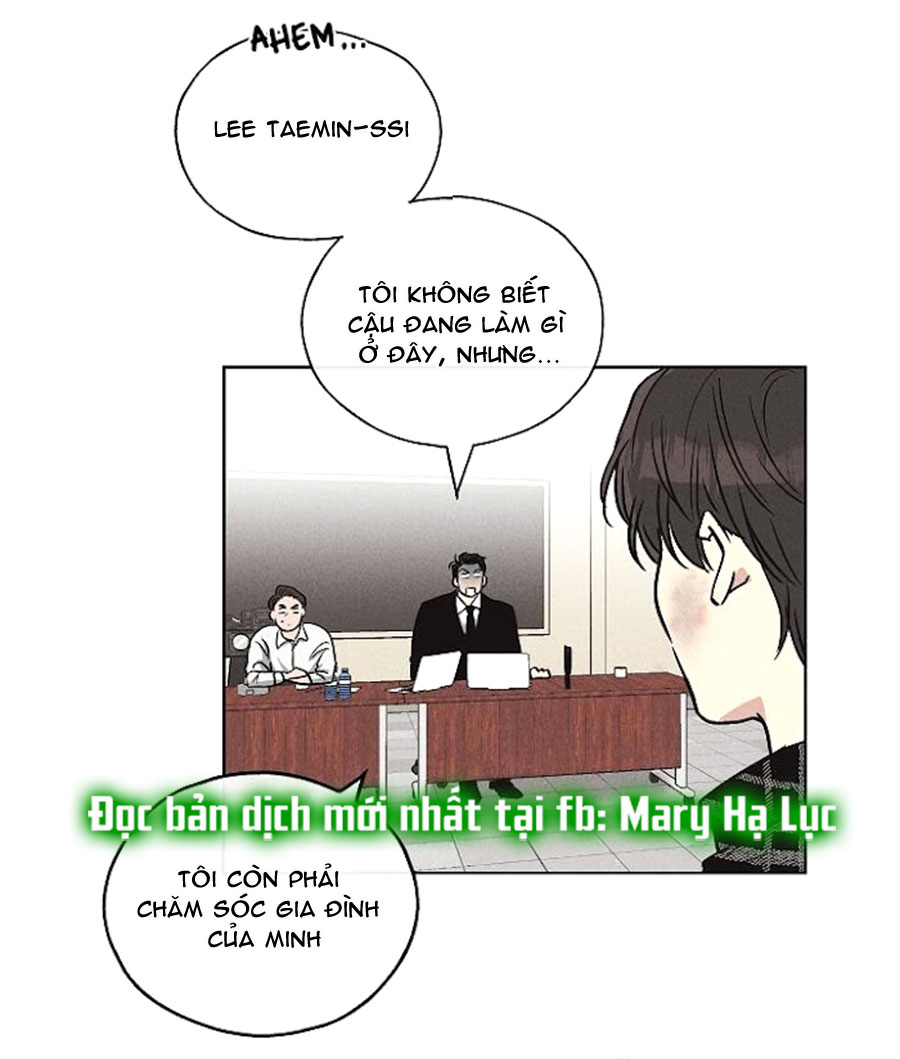 Phục Thù - Pay Back chapter 8.1