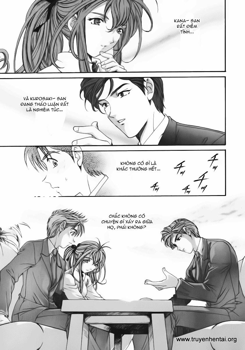 virgin na kankei chapter 20 25