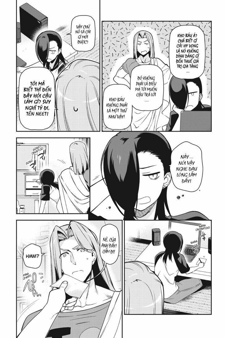 ma vương đi làm thêm chapter 48 13