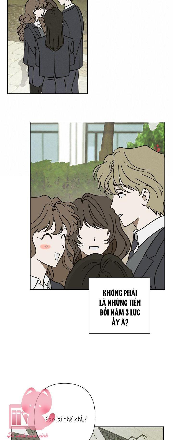 tiền bối, đừng nóng! chapter 5 38