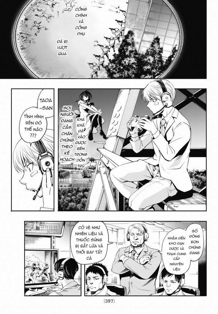 world end crusaders chapter 9 9