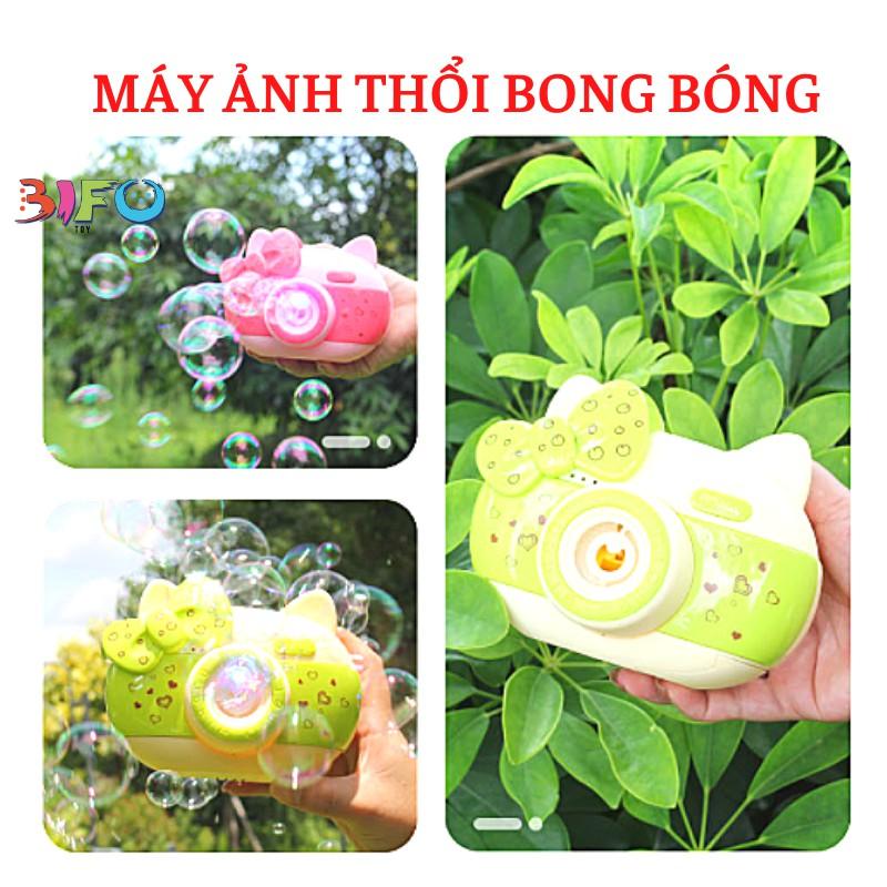 COMBO đồ chơi bong bóng xà phòng cho bé vui chơi thỏa thích