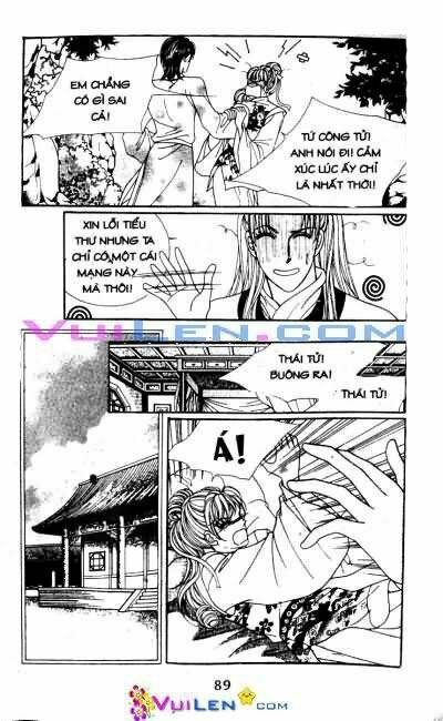 cô nàng đỏm dáng chapter 5 88