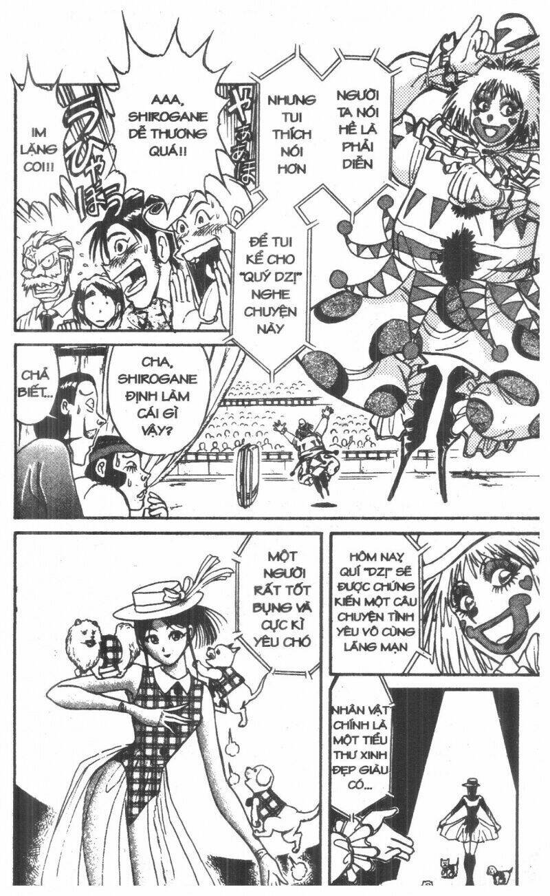 karakuri circus - gánh xiếc quái dị chapter 6 178