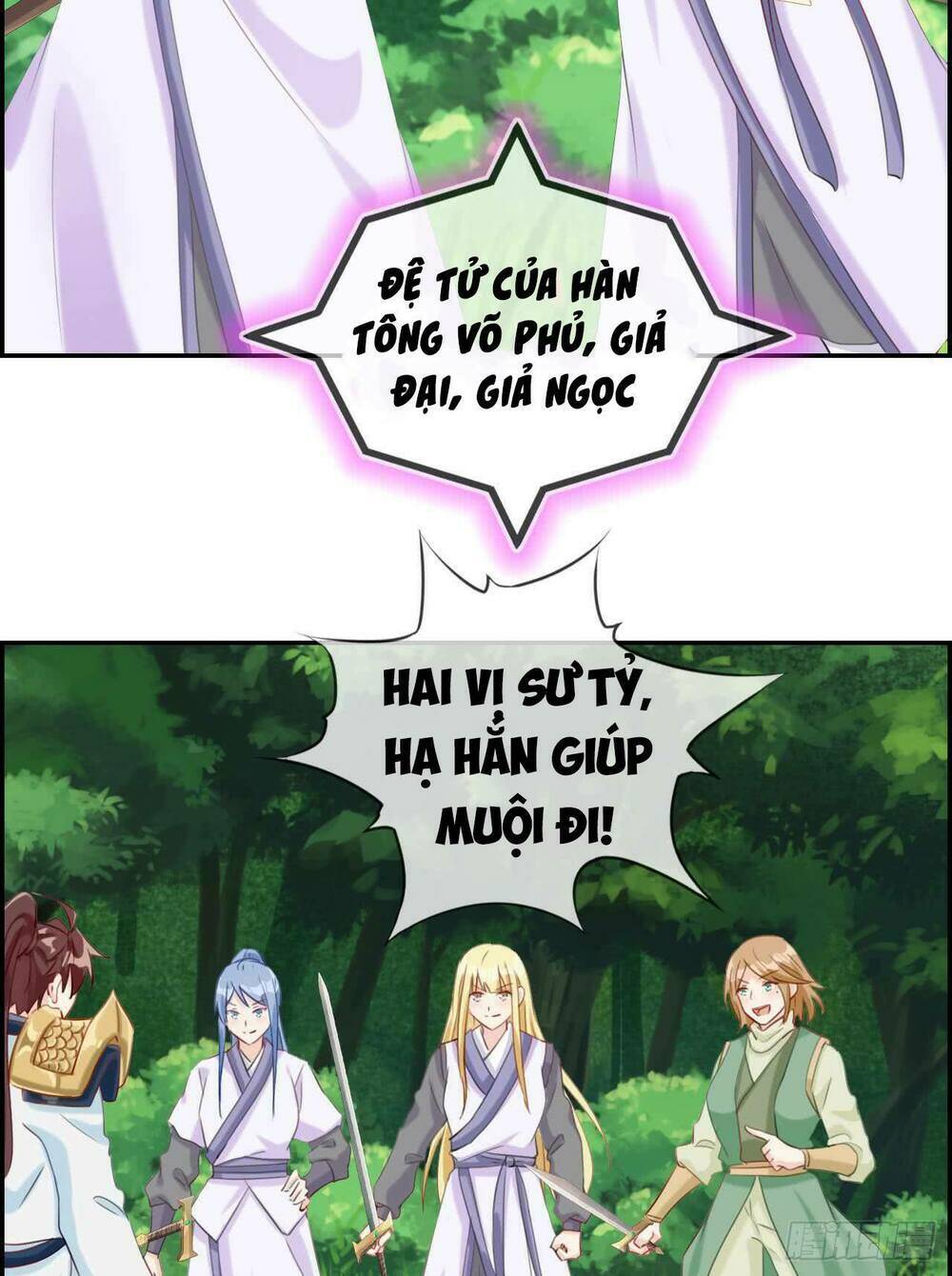 tối cường hoàn khố hệ thống chapter 13 10