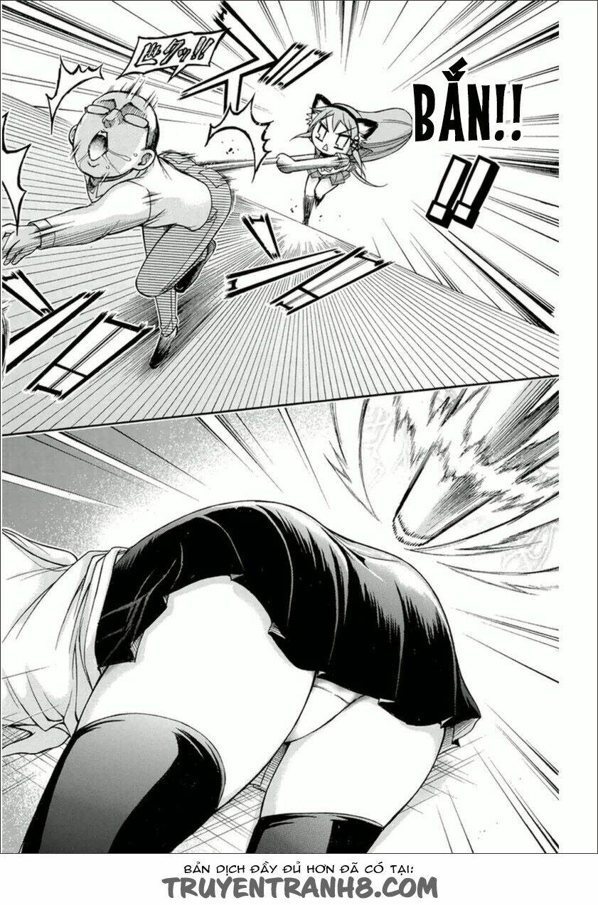 gou-dere bishoujo nagihara sora chapter 18 33