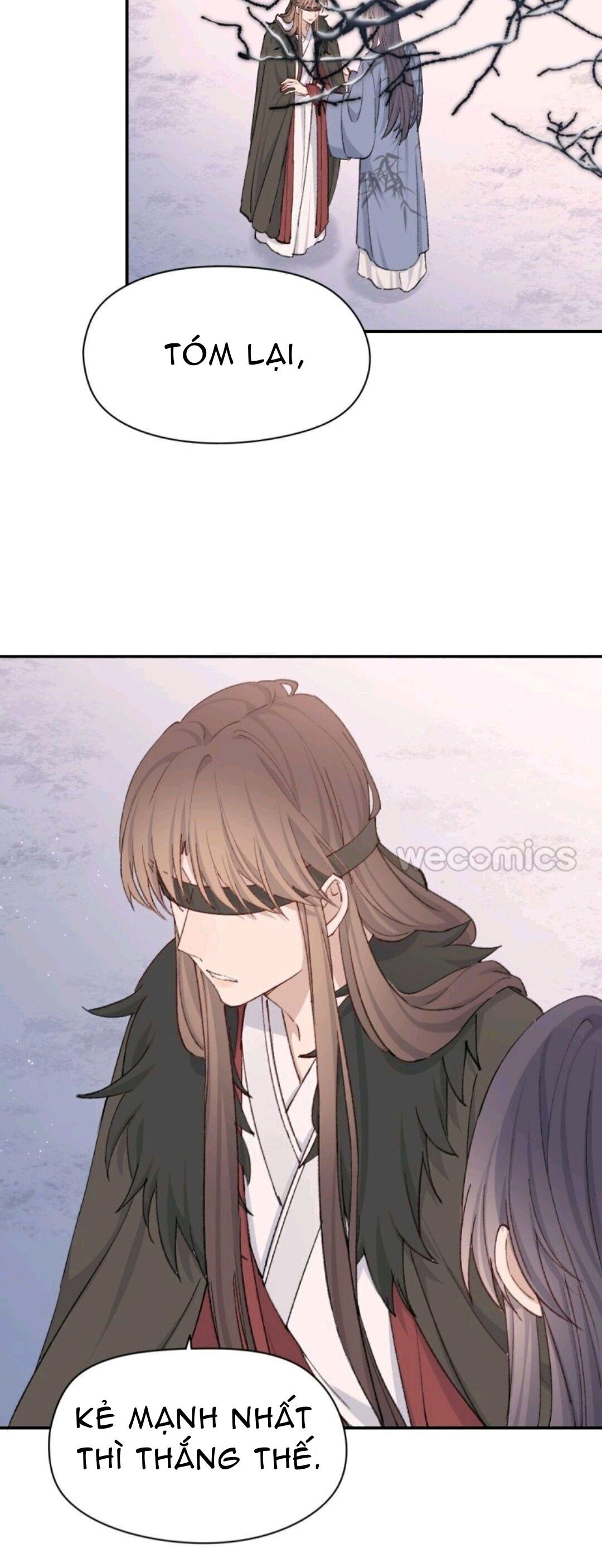 người yêu tin đồn chapter 27 19