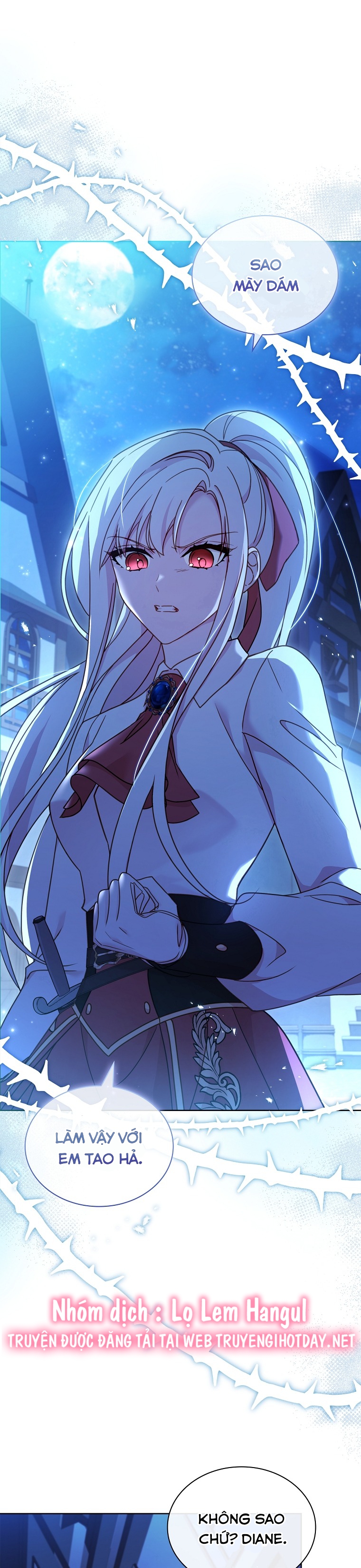 tiểu thư chỉ muốn được nghỉ ngơi chapter 94 21