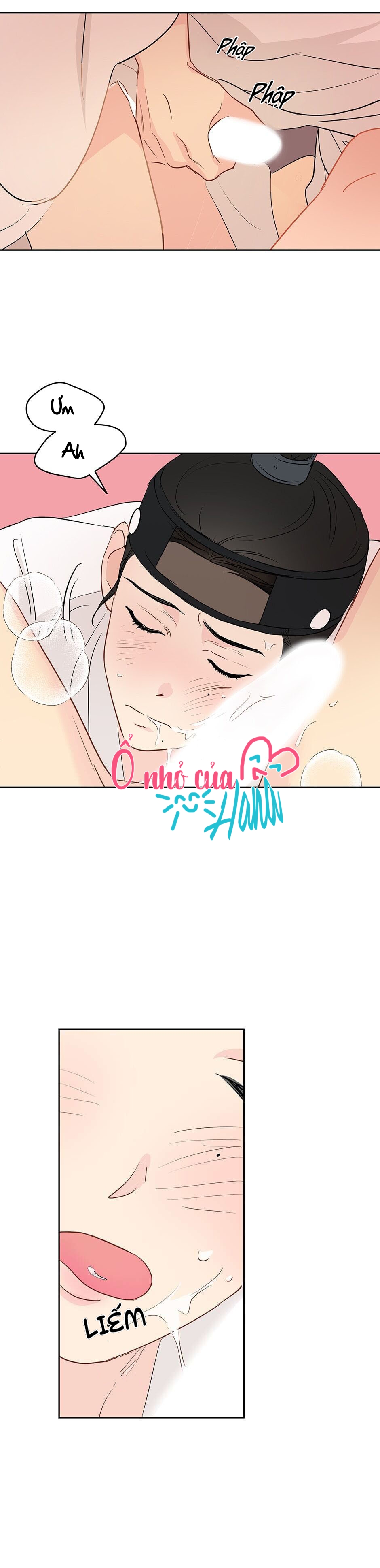 chỉ là giấc mơ thôi phải không? chapter 11 20