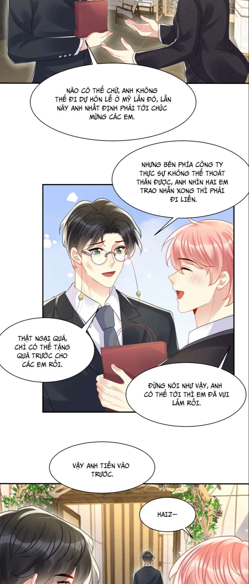 lại bị bạn trai cũ nhắm trúng rồi chapter 119 15