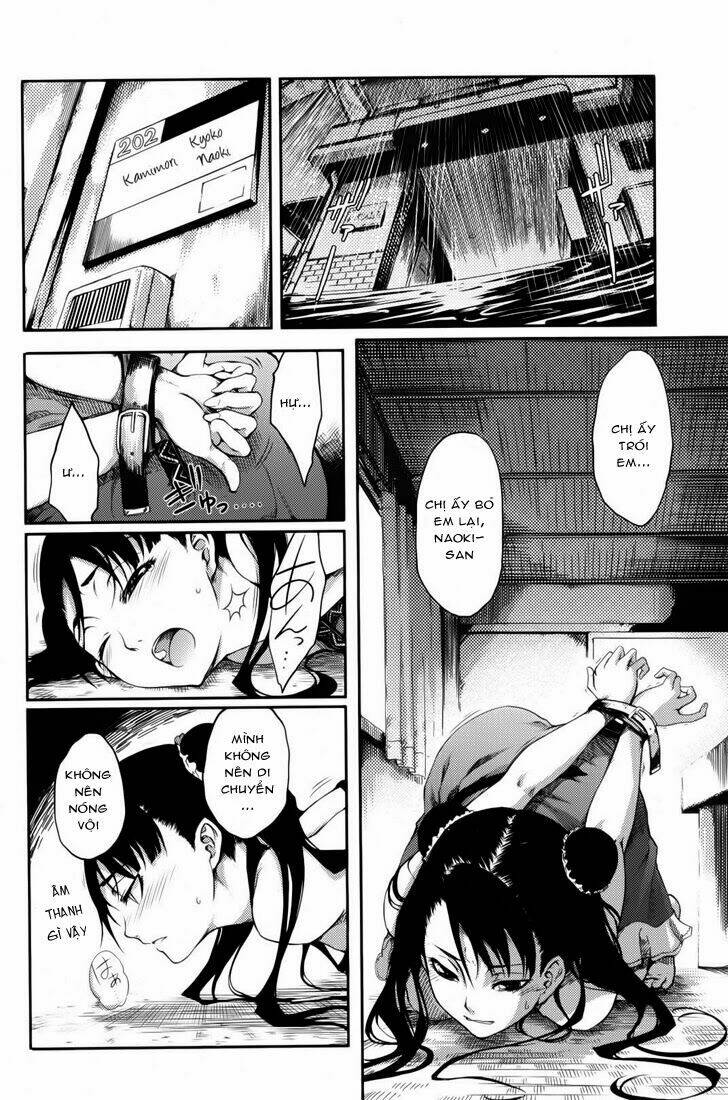 7-daime no tomari! chapter 3 4