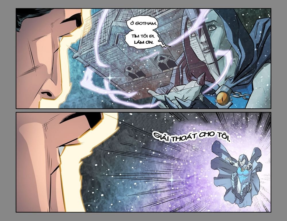 injustice: gods among us - year 3 chapter 69 14